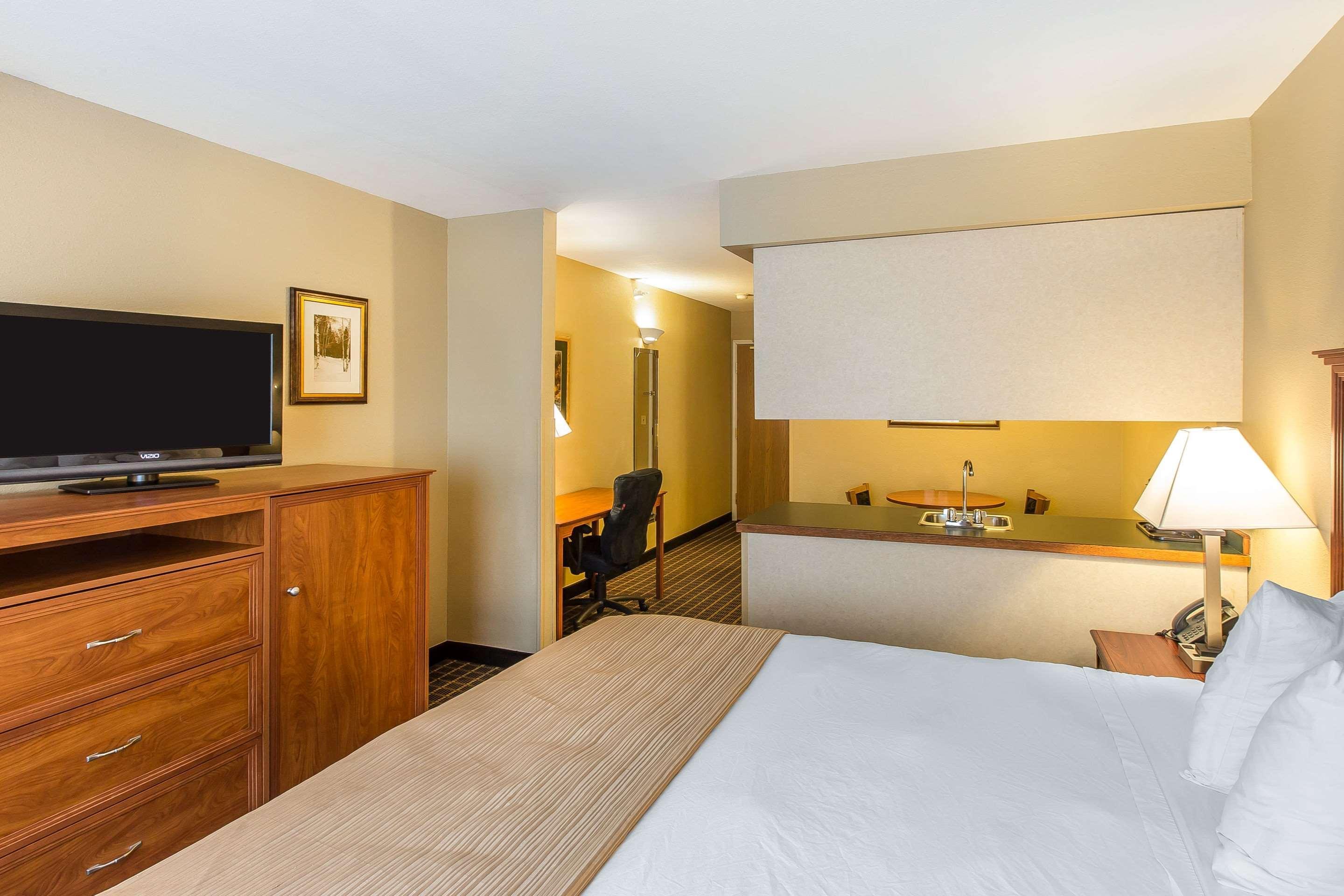 Quality Inn & Suites On The River Glenwood Springs Dış mekan fotoğraf