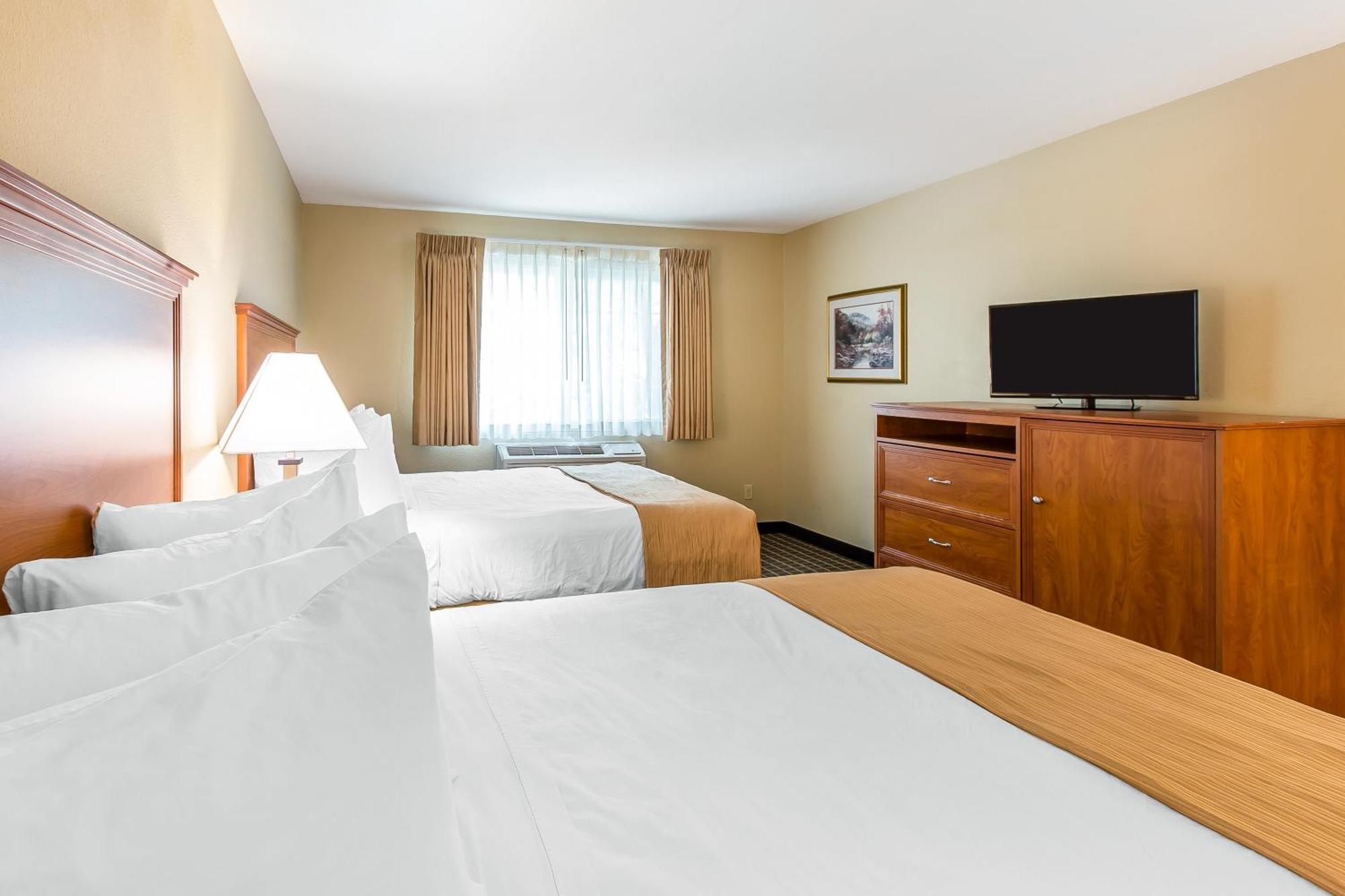 Quality Inn & Suites On The River Glenwood Springs Dış mekan fotoğraf
