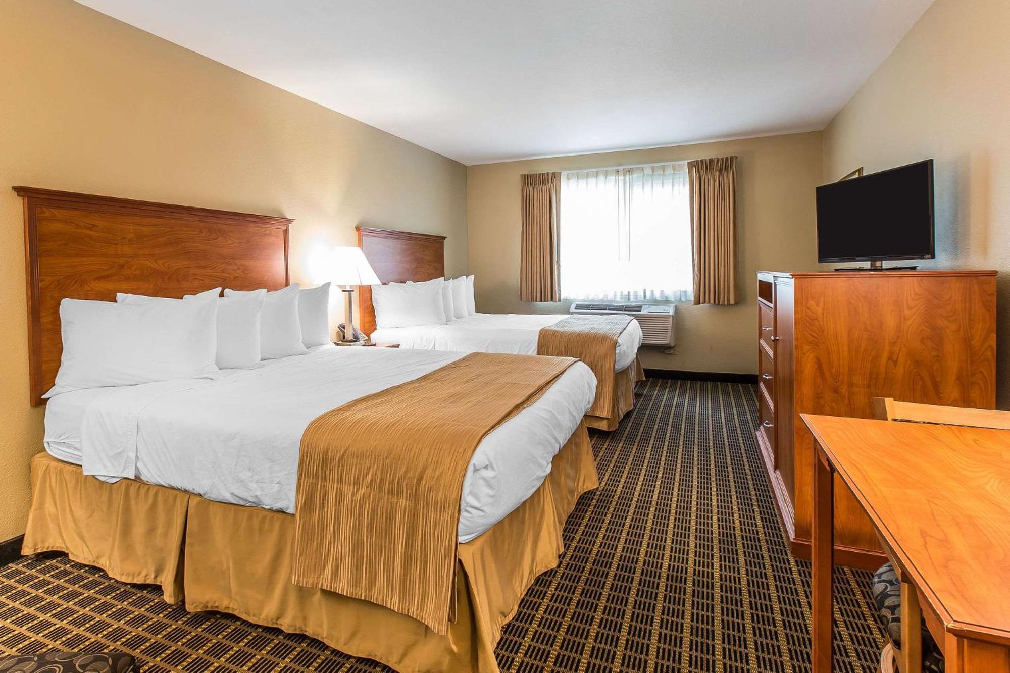 Quality Inn & Suites On The River Glenwood Springs Dış mekan fotoğraf