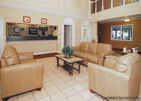 Quality Inn & Suites On The River Glenwood Springs İç mekan fotoğraf
