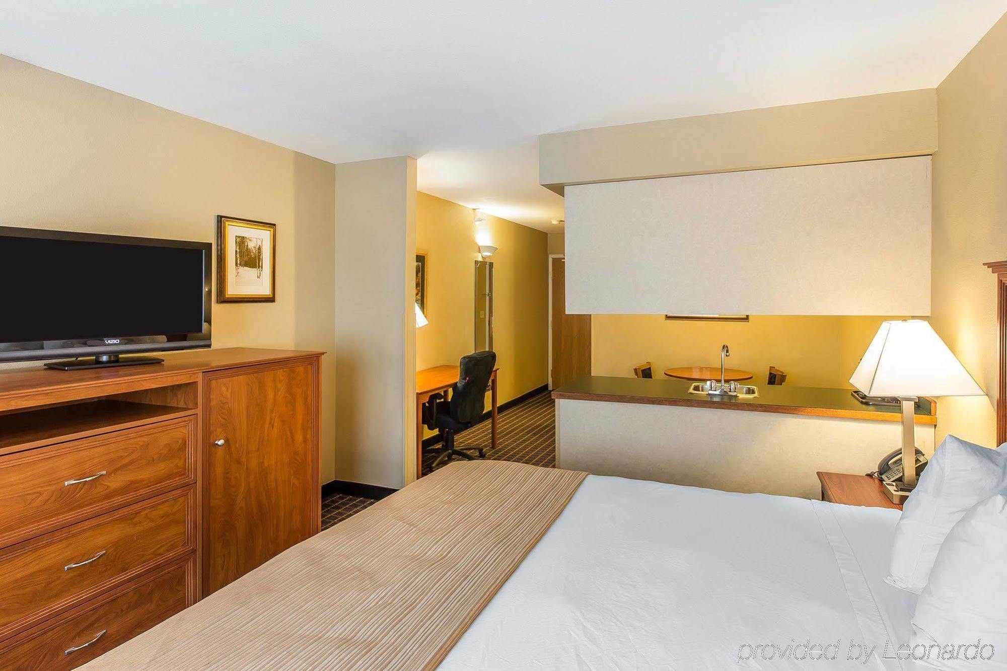 Quality Inn & Suites On The River Glenwood Springs Dış mekan fotoğraf