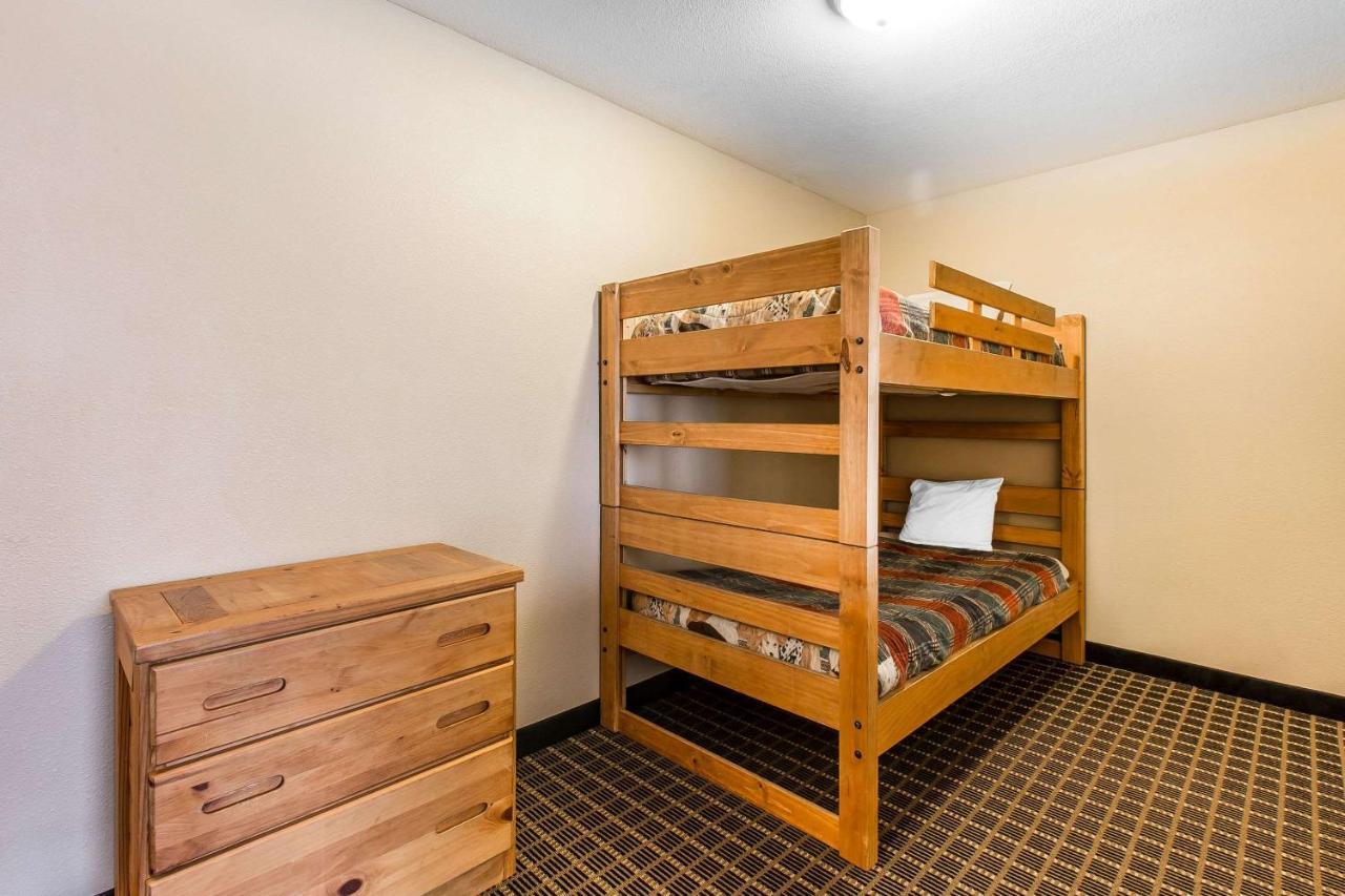 Quality Inn & Suites On The River Glenwood Springs Dış mekan fotoğraf